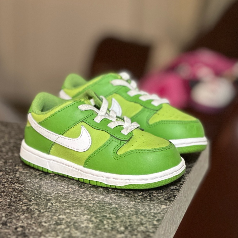 Toddler Chlorophyll Dunks
